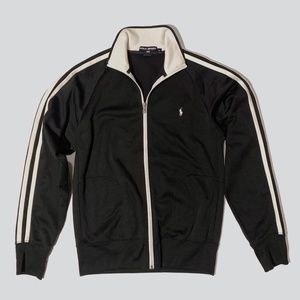 Ralph Lauren - Black Track Jacket (M)